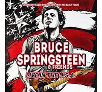 Bruce Springsteen - Live in the U.S.A.