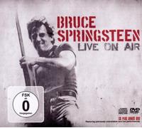 Bruce Springsteen - Live on Air (2 DVD)