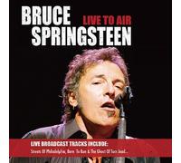 Bruce Springsteen Live to Air Live 1975 1995 Tower Records edizione limitata