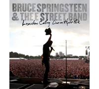 Bruce Springsteen - London Calling: Hyde Park Live
