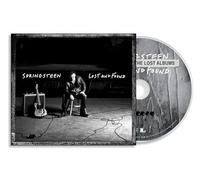 Bruce Springsteen - Lost And Found: Selections From The Lost Albums