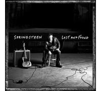 Bruce Springsteen Lost and Found: Selections from the Lost Albums (CD) Album