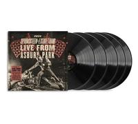 Bruce Springsteen - Lp Bruce Springsteen - Live From Asbury Park 2024 (Rsd 2026) - 5 Lp Limitato