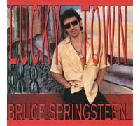 Bruce Springsteen Lucky Town (CD) Album