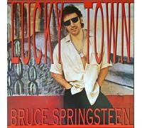 Bruce Springsteen Lucky Town (Vinyl LP) 12" Album