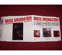 Bruce Springsteen - Lucky town [Single-CD]