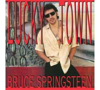 Bruce Springsteen Lucky Town (Vinyl LP) 12" Album