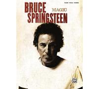 Bruce Springsteen Magic: Piano/Vocal/Chords