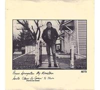 Bruce Springsteen - My Hometown / Santa Claus Is Comin' To Town 7"