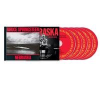 Bruce Springsteen - Nebraska 82: Expanded Edition [4 CD + 1 BR]