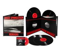 Bruce Springsteen - Nebraska 82: Expanded Edition [4 LP + 1 BR]