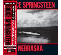 Bruce Springsteen Nebraska '82 - Expanded Edition - Blu-Spec 2 (CD)