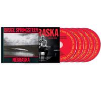 Bruce Springsteen Nebraska 82 (Expanded Edition) Box Set 4 x Cd + Blu-Ray