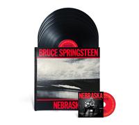 Bruce Springsteen Nebraska '82: Expanded Edition (Vinyl LP) (PRESALE 17/10/2025)