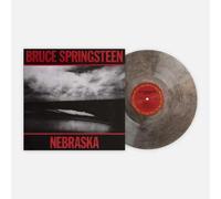 Bruce Springsteen Nebraska Vinile Lp 180 Gr. Colorato Smoke Half Speed Mastered