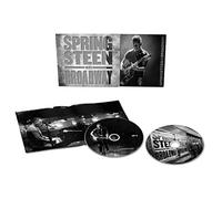 2018 2 CD Set Bruce Springsteen On Broadway Digi Manicotto SICP-5997