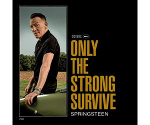 Bruce Springsteen Only the Strong Survive 12" Album