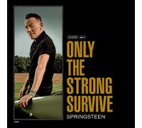 BRUCE SPRINGSTEEN ONLY THE STRONG SURVIVE Covers JAPAN CD WITH OBI 4BT NUOVO