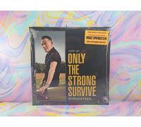 Bruce Springsteen - Only The Strong Survive Covers (Record) New Orange 2xLP