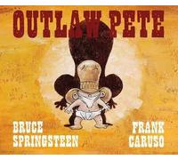 Bruce Springsteen Outlaw Pete (Copertina rigida)