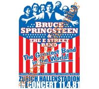 BRUCE SPRINGSTEEN - poster concerti - concert posters