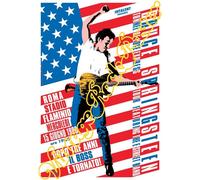 BRUCE SPRINGSTEEN - poster concerti - concert posters