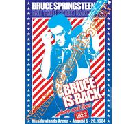 BRUCE SPRINGSTEEN - poster concerti - concert posters