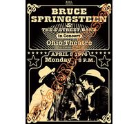 BRUCE SPRINGSTEEN - poster concerti - concert posters