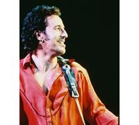 Bruce Springsteen Poster Stampa 61x50.8cm Raffreddamento Foto 240208