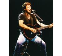 Bruce Springsteen Poster Stampa 61x50.8cm Raffreddamento Illustrato 220747