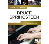 Bruce Springsteen Really Easy Piano (Tascabile)