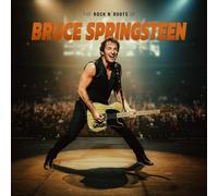Bruce Springsteen Rock N' Roots Of (Vinyl LP) 12" Album (Clear vinyl)