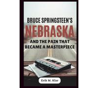 Bruce Springsteen’s Nebraska and the Pain That Became a Masterpiece: How One Quiet Album Sparked a Biopic, Resurfaced a Legend’s Trauma, and Redefined the Meaning of Vulnerability in Music