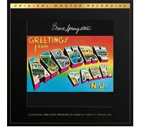 BRUCE SPRINGSTEEN Saluti Da Asbury Park, N.J (ULTRA DISC LP)