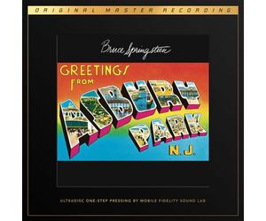 BRUCE SPRINGSTEEN Saluti Da Asbury Park, N.J (ULTRA DISC LP)