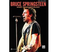 Bruce Springsteen: Sheet Music Anthology: Piano Vocal Guitar