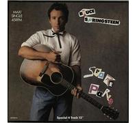 BRUCE SPRINGSTEEN - spare parts 45 rpm single