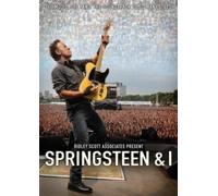 Bruce Springsteen - Springsteen & I - Blu-ray