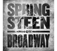 Bruce Springsteen Springsteen On Broadway (CD) Album