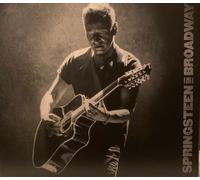 Bruce Springsteen - Springsteen On Broadway - CD - F2z