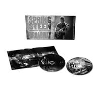 2018 2 CD Set Bruce Springsteen On Broadway Digi Manicotto SICP-5997
