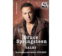 Bruce Springsteen talks