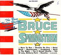 Bruce Springsteen - The Boss Keeps Rockin' - Live USA (3 CD-Box)