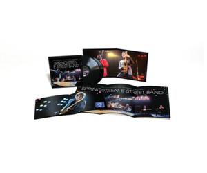 Bruce Springsteen & The E Street B The Legendary 1979 No Nukes Conce (Vinyl LP)