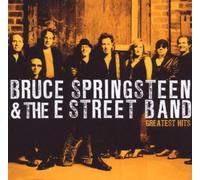 Bruce Springsteen & The E Street Band Greatest Hits (CD) Album