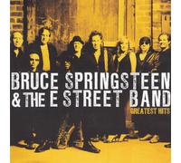 Bruce Springsteen & The E Street Band Greatest Hits (CD) Album