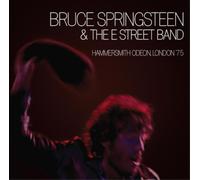 Bruce Springsteen & The E Street Band Hammersmith Odeon, London '75 (CD) Album