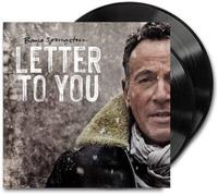 Bruce Springsteen & The E Street Band Letter to You (Vinyl LP) 12" Album