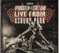 Bruce Springsteen & The E Street Band - Live From Asbury Park 2024 [3 CD]