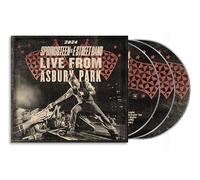 Bruce Springsteen & The E Street Band - Live From Asbury Park 2024 [3 CD]